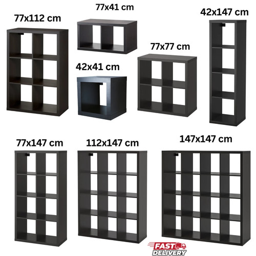 Ikea kallax shelving unit - ikea,