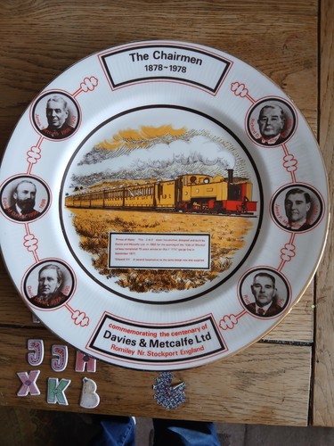 The chairman 1878 - chairman, 1878-1978