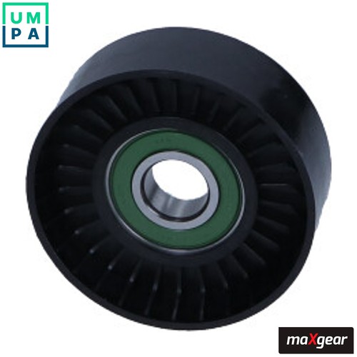 Tensioner pulley vribbed belt - tensioner,