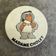 Madame Cholet The Wombles of