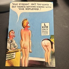 Bamforth Black Triangle Comic