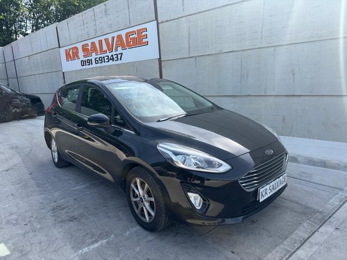 2018 ford fiesta - mk8, 1.5