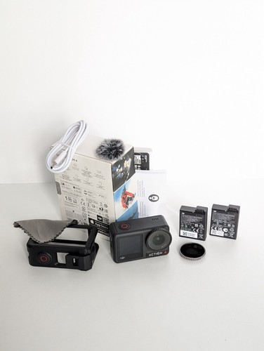 Dji action camera 2x - dji, 4