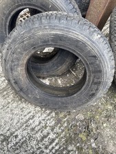 1x Tyre Tread 205 16  XC 10mm