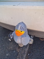 Knight duck tow  bar ball