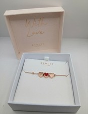 Radley London Rose Gold Plated