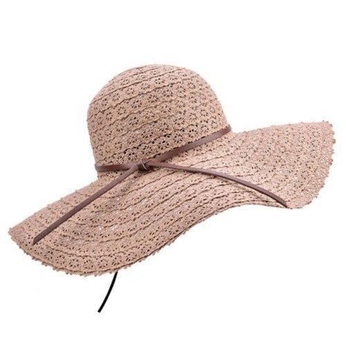Floppy foldable women straw - foldable,