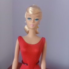 Mattel Barbie Reproduction