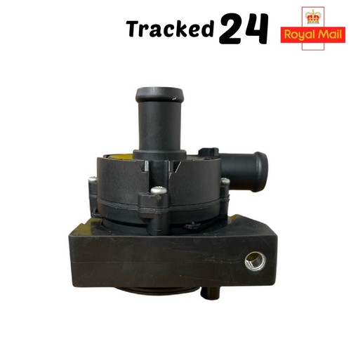 Water auxiliary coolant pump - water,