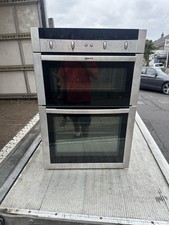Neff U15M62NOGB Double Oven