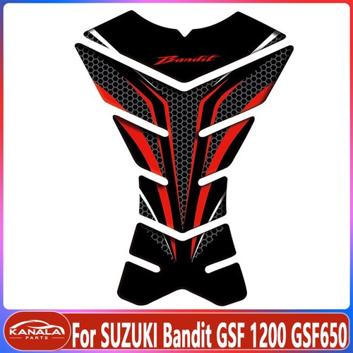 Motorcycles resin tank pad - 3d,