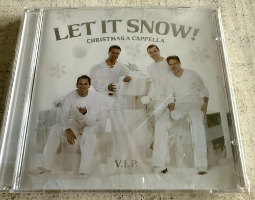 Let snow p cd brand - it, v.i.p