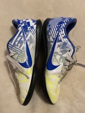 NIKE Vapor 13 Club NJR  Brazil Alegria Neymar Football Shoes- Size UK 2.5