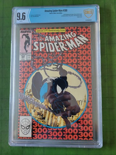 Marvel amazing spider man 300 - marvel,