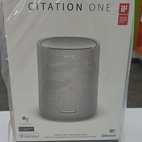 Harman kardon citation one - harman,