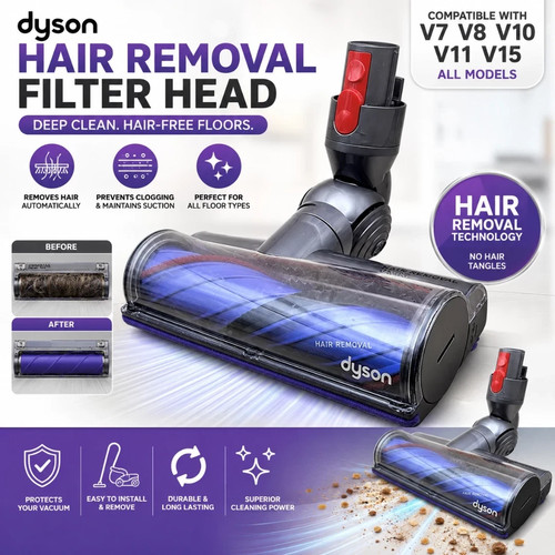 Genuine dyson motor head - dyson,