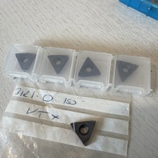 Vargus Vardex threading