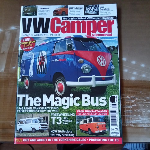 Volkswagen camper commercial - volkswagen,