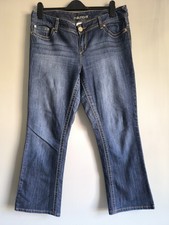 Maurices Bootcut Dark Wash