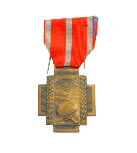 Belgium ww1 period croix - period, de