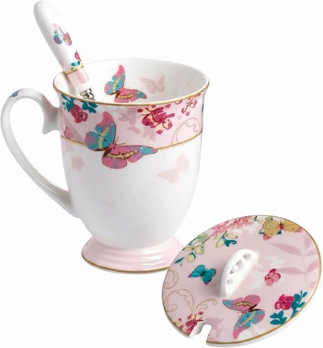 Vintage ceramic tea - tea, cup