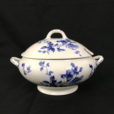 Bristol Ware Vintage Lidded