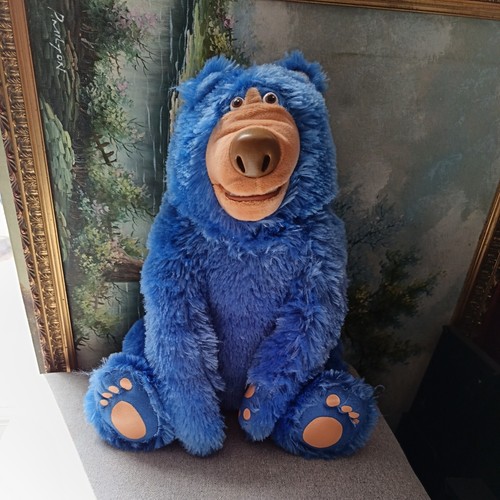 Wonder park boomer the - park,