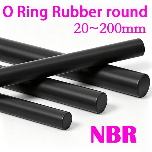Solid nbr black ring anti - solid,
