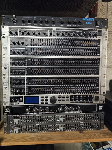 Behringer ultragraph pro - behringer,