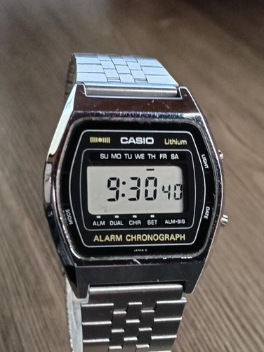 Vintage casio a657 - module, 160