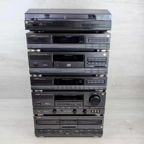 Aiwa z95m fi - aiwa, hi-fi