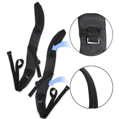 Blower shoulder strap set - strap,