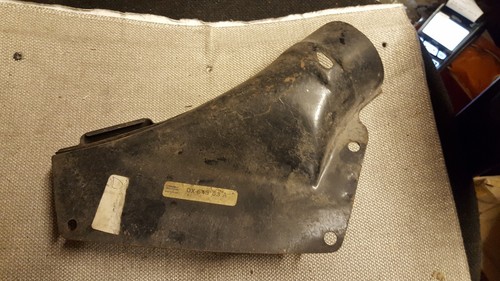 Citroen air intake ducting - intake,
