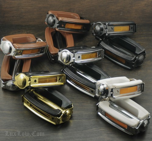 Stingray bicycle krate pedals - stingray,
