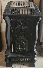 Cast iron calour gas heater