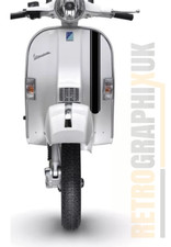 Legshield stripes Decal