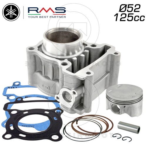 Thermal group piston cylinder - thermal,