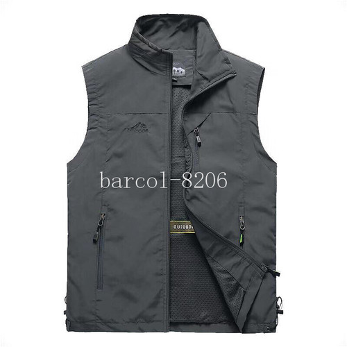 Mens gilet body warmer multi - gilet,