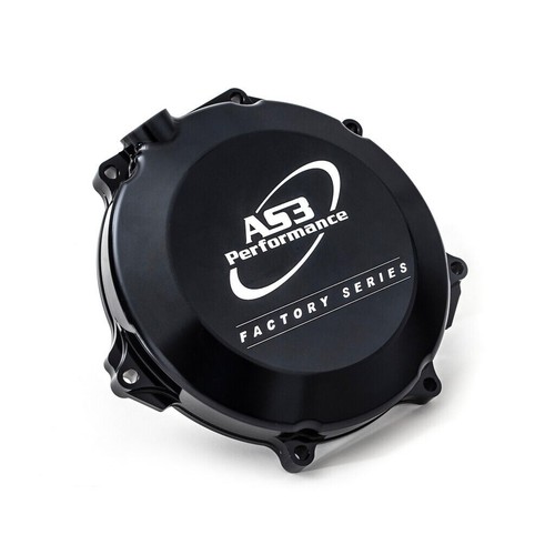 As3 clutch cover for - cover, kawasaki