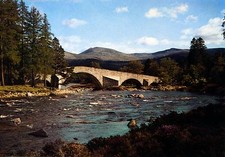Old Bridge of Dee: Invercauld