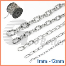 Chain Heavy Duty Stainless