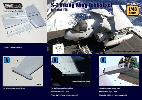 Wolfpack wp48131 3 viking - wp48131, s-3