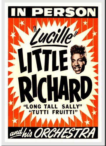 Little richard rock and roll - little,