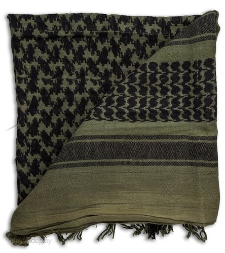 Palestinian cotton shemagh - palestinian,