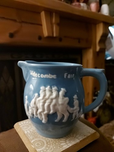 Dartmouth pottery widecombe - dartmouth,