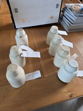 Vintage Retro Original LNER Telegraph Pole Ceramic Insulators 1950’s Paperweight