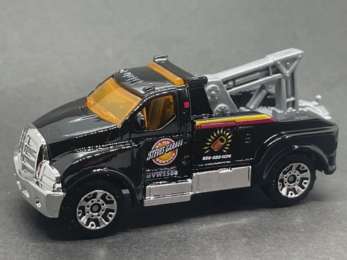 Matchbox 2005 tow truck steves - 2005,