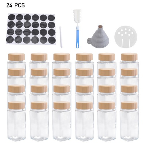 24x glass spice - 12/24x,