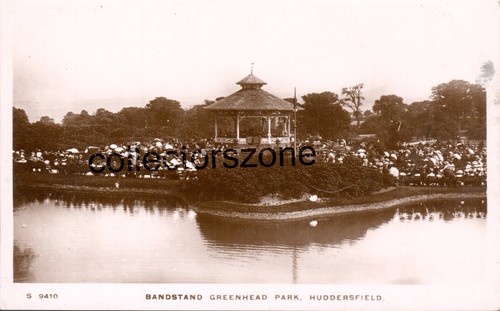 1920 huddersfield greenhead - huddersfield,