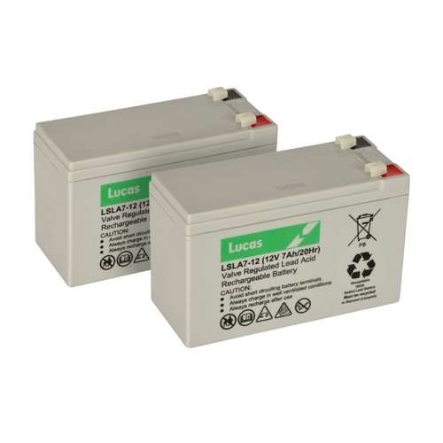 Lucas 12v 7ah - 12v,